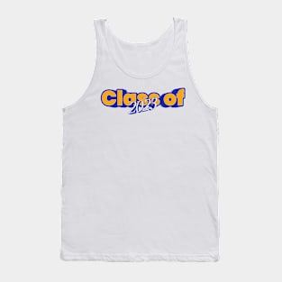 Class of 2023 Tank Top